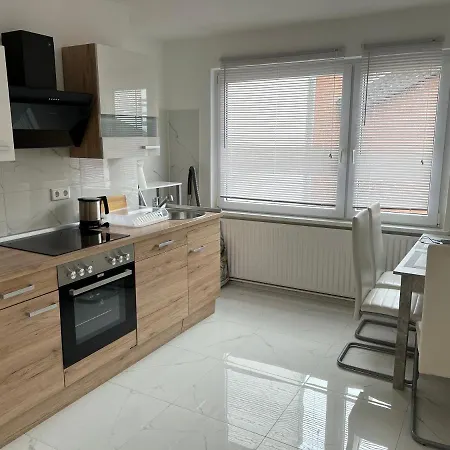 Appartement Wunderschoene In Solingen-mitte Solingen