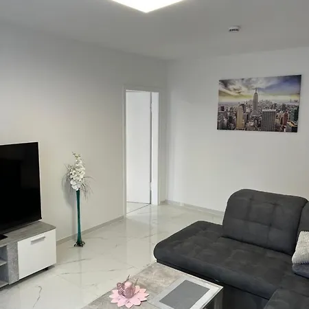 Wunderschoene In Solingen-mitte Appartement Solingen