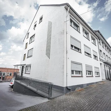 Appartement Wunderschoene In Solingen-mitte Solingen