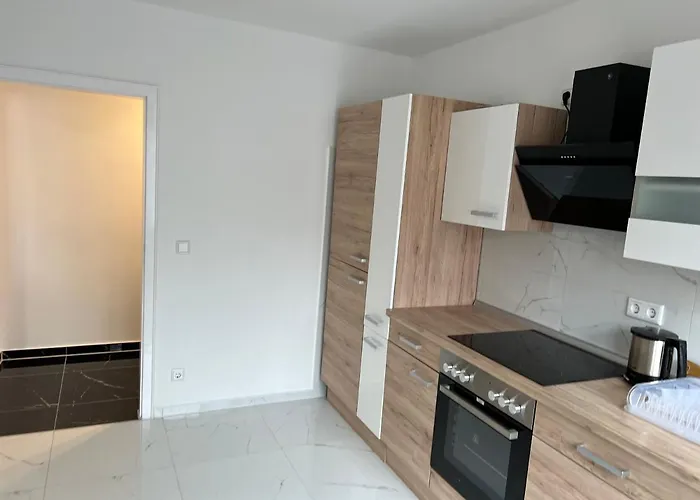 Daire Wunderschoene In Solingen-mitte Solingen