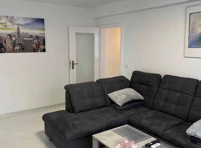 Daire Wunderschoene In Solingen-mitte *