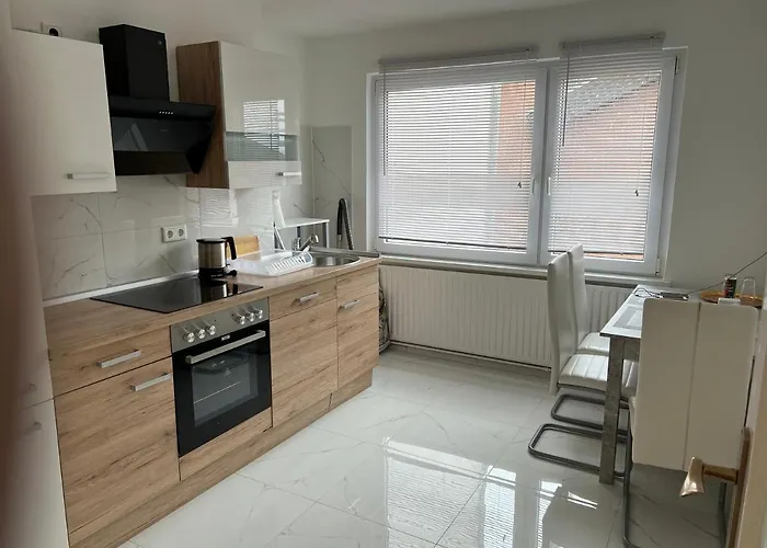 Daire Wunderschoene In Solingen-mitte Solingen