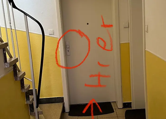 Daire Wunderschoene In Solingen-mitte Solingen