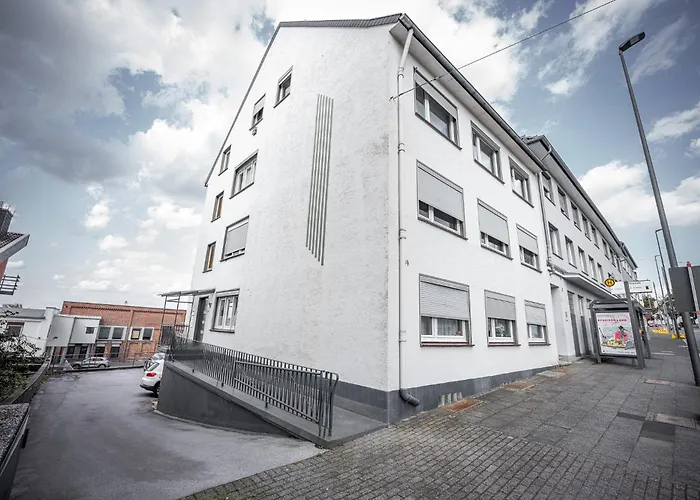 Daire Wunderschoene In Solingen-mitte Solingen